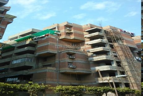 3BHK 2Baths Residential Apartment for Sale in PNB Employees Apartment Sector 4 Dwarka